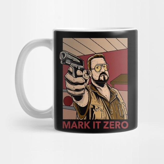 walter mark it zero by opoyostudio